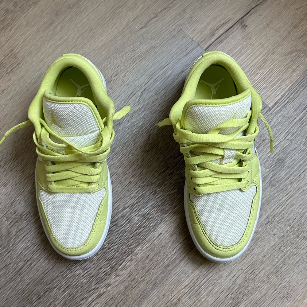 Jordan 1 low